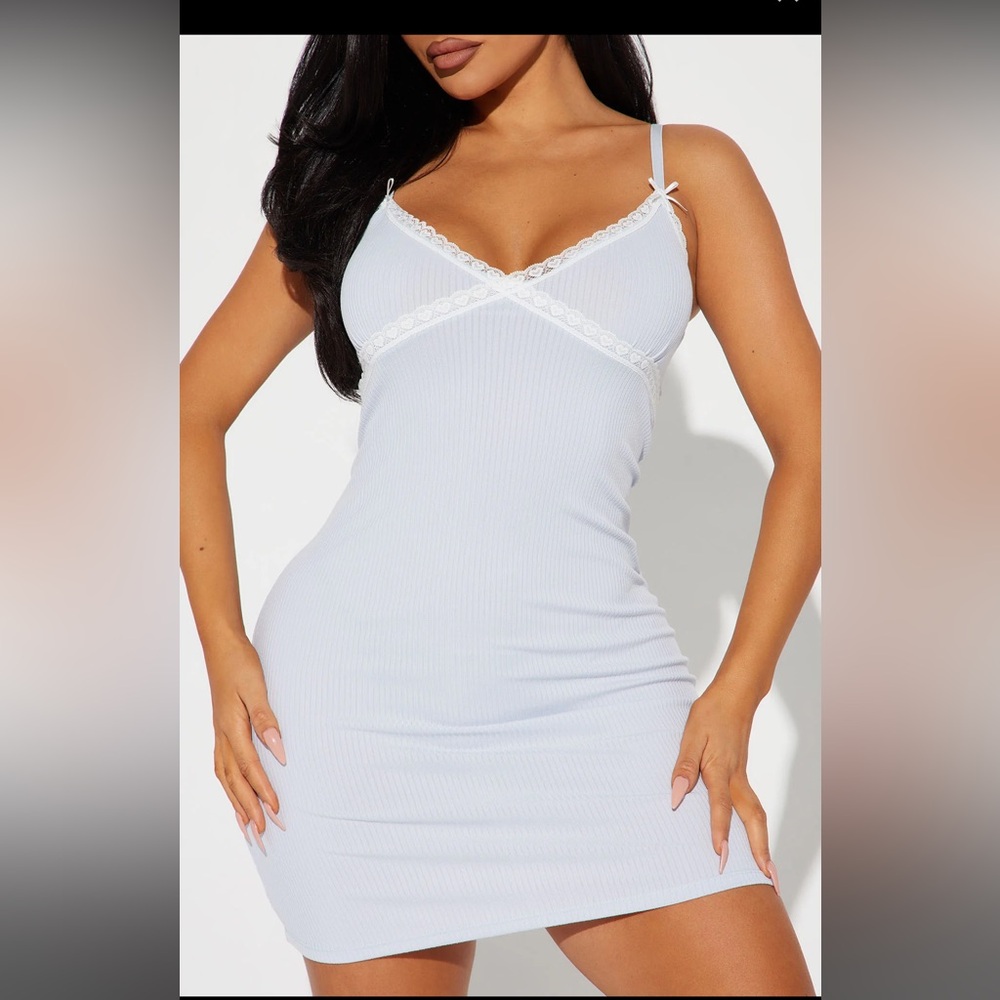 Cami Sleep Dress